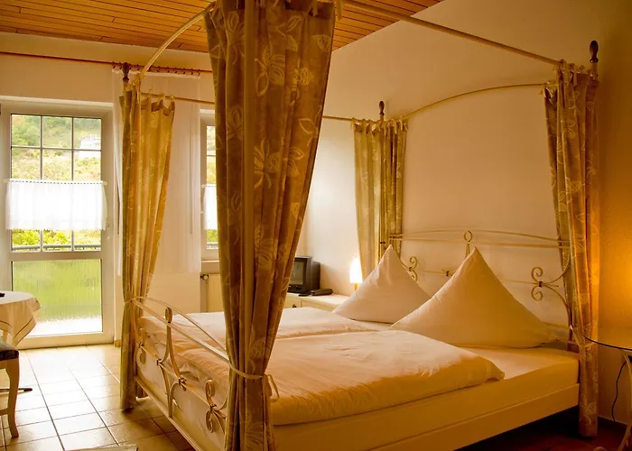 & Cafe Bellevue Hotel Alf