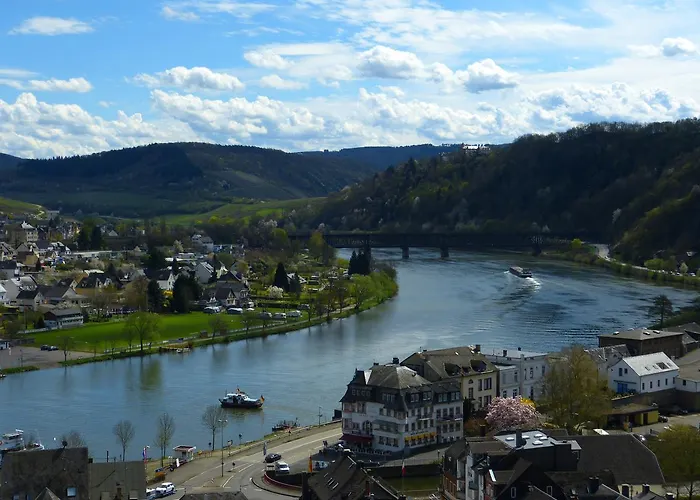 Hotel & Cafe Bellevue Alf