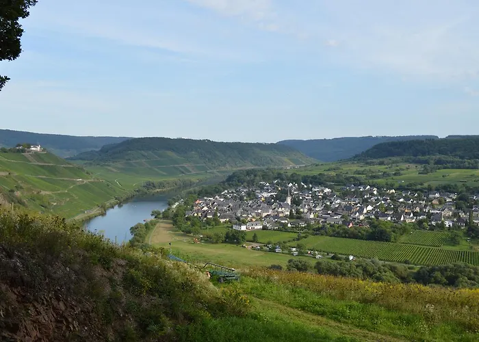 & Cafe Bellevue Hotel Alf