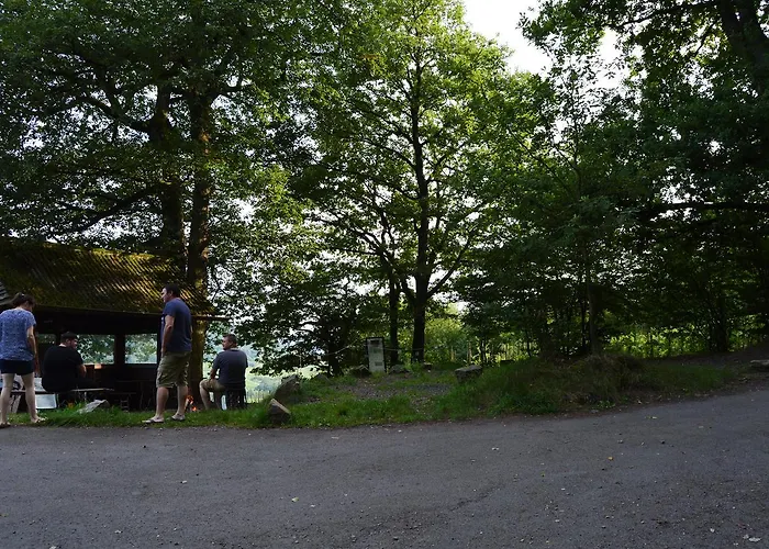 & Cafe Bellevue 3* Alf